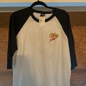 Obey Jersey Tee